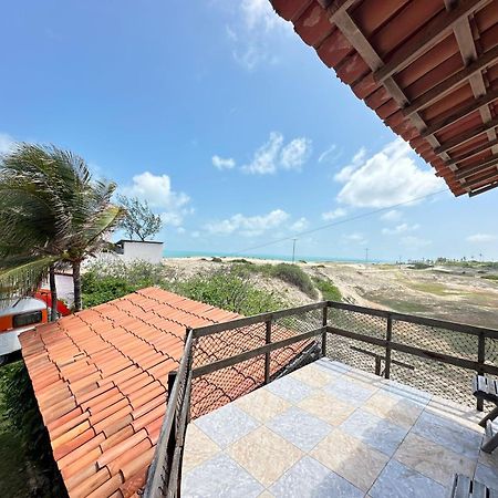 Pousada Sol Nascente Beberibe Exterior photo